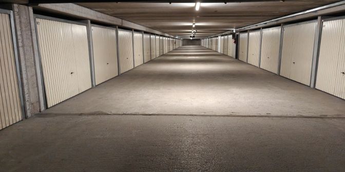Garage te huur in Zeedijk 424, 8670 Oostduinkerke