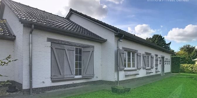 Huis te huur in Nachtegalenlaan 21, 3080 Tervuren