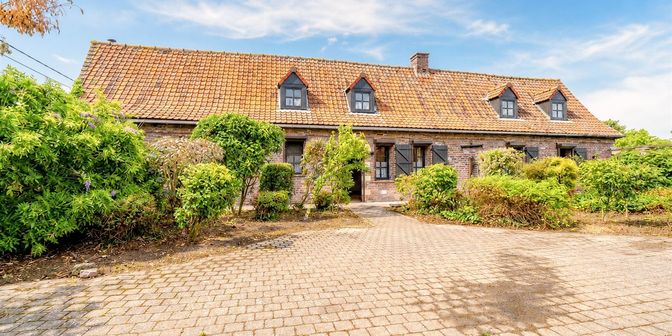 Huis te koop in 7911 Montrœul-au-Bois