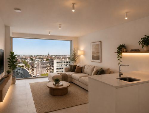                                         Appartement te koop in Antwerpen, € 425.000
