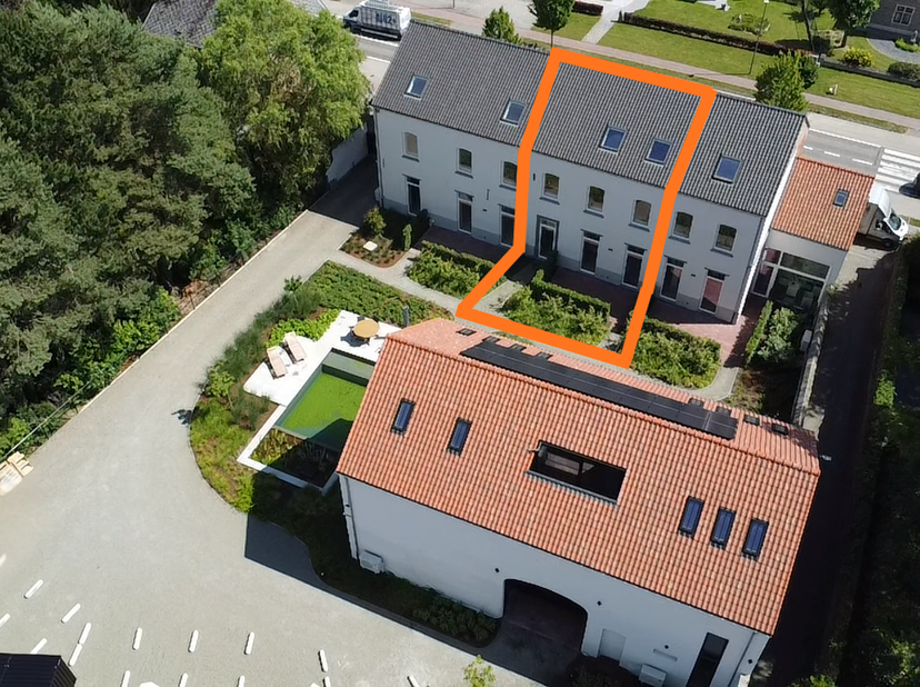 Maison à vendre
                    à 3350 Orsmaal-Gussenhoven