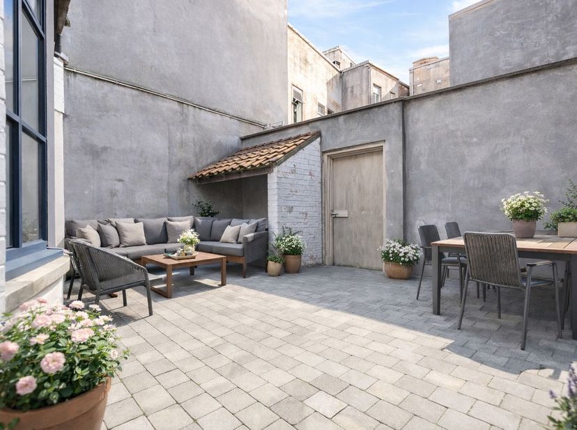 Bien professionnel à vendre
                    à 9900 Eeklo