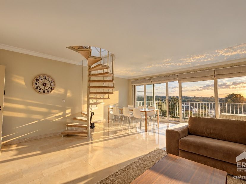 Appartement te koop in Avenue du Lycée Français 1,
                    1180 Ukkel