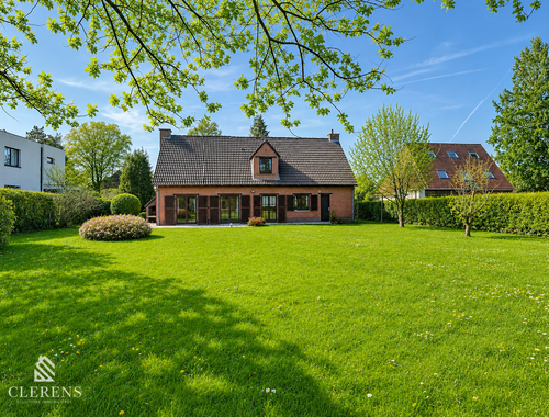                                         Villa à vendre à Beersel, € 750.000
