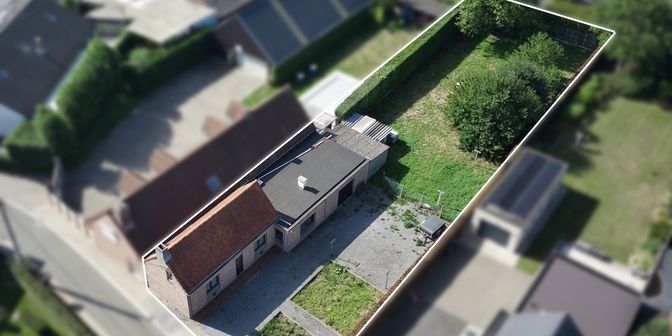 Grond te koop in Vennestraat 2, 9870 Zulte