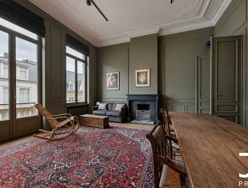                                         Appartement te huur in Brussel, € 1.800
