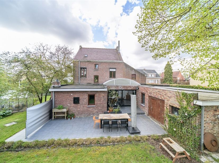 Maison à vendre
                    à 9500 Goeferdinge
