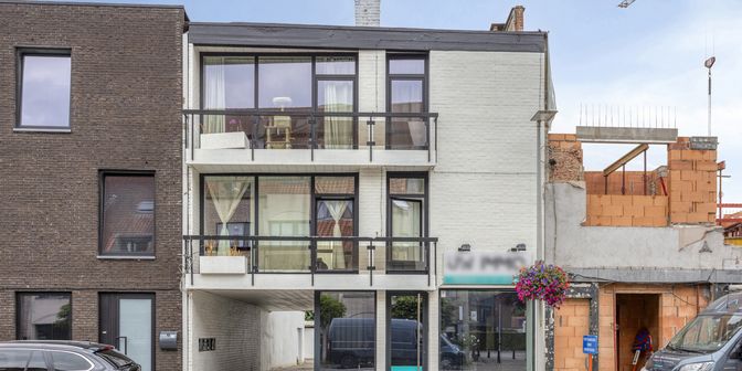 Appartement te koop in Molenstraat 68, 9230 Wetteren