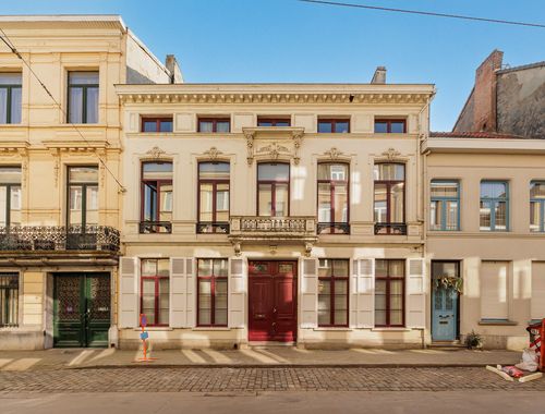                                         Herenhuis te koop in Antwerpen, € 1.210.000
