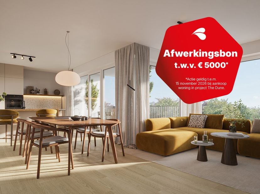 Appartement à vendre à Zeelaan 211 - Jaak van Buggenhoutlaan 11,
                    8670 Koksijde