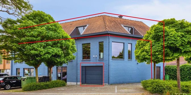 Appartement te koop in André Dumontlaan 210 bus 21, 3600 Genk