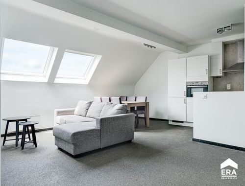                                         Penthouse te huur in Herk-de-Stad, € 715
