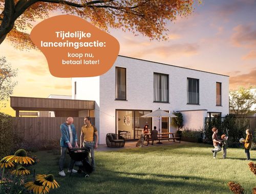                                         Maison à vendre à Sint-Eloois-Vijve, € 399.500
