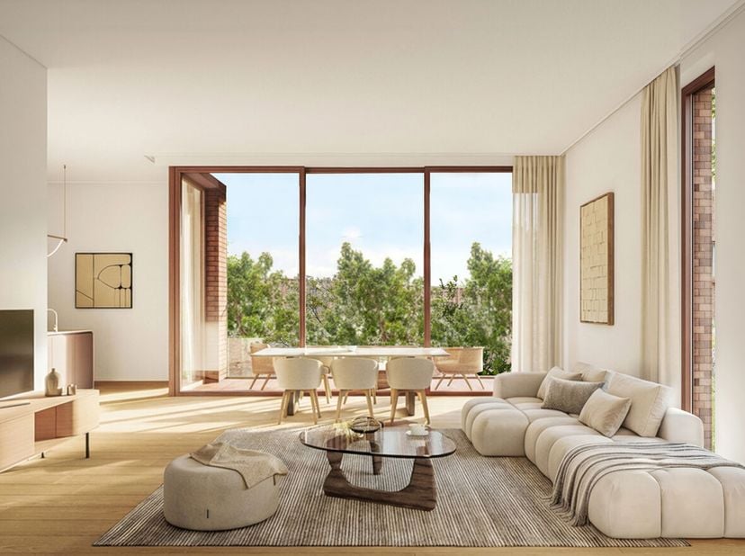 Appartement te koop in Prins Boudewijnlaan 14,
                    2550 Kontich