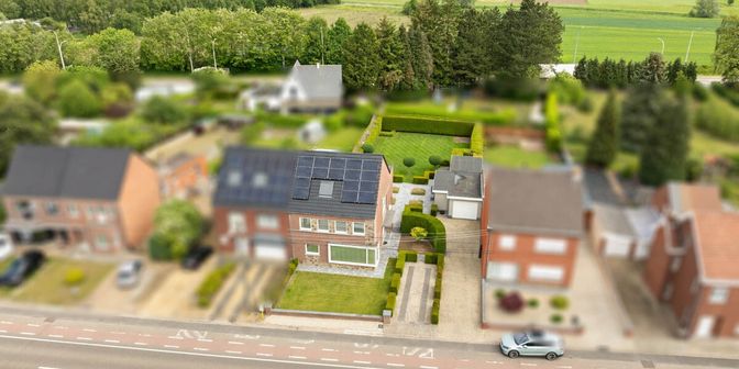 Huis te koop in Diestersteenweg 87, 3545 Halen