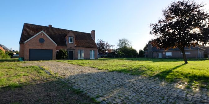 Huis te huur in Ward De Bockstraat 2, 9160 Lokeren