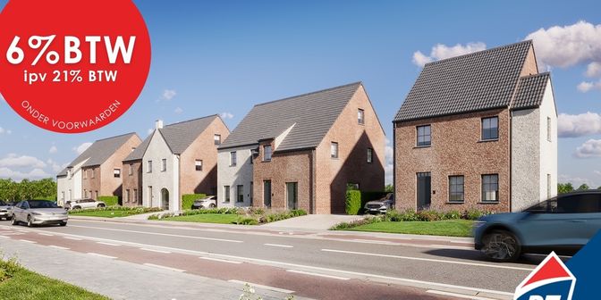 Projet à vendre à Stippelstraat 47, 3800 Sint-Truiden