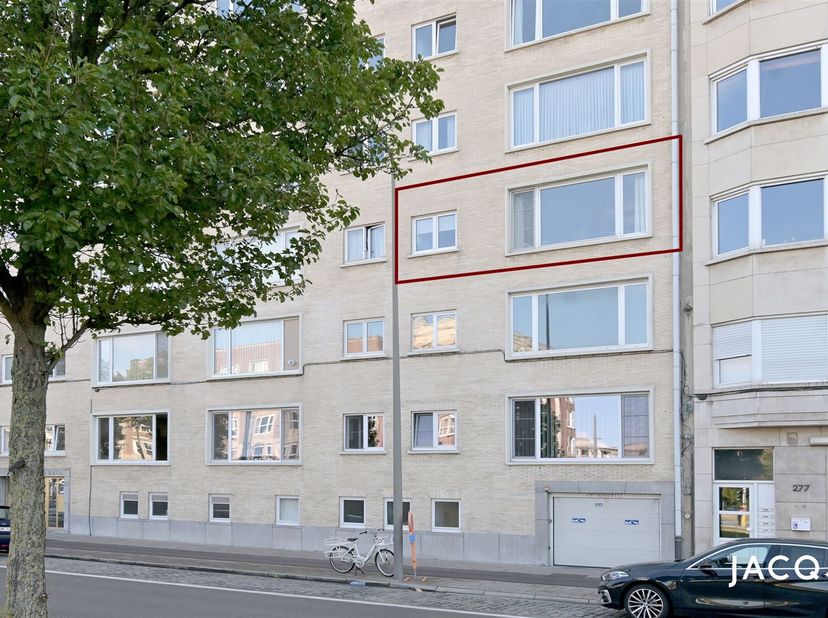 Appartement à vendre à Jan Van Rijswijcklaan 275 boîte C 302,
                    2018 Antwerpen