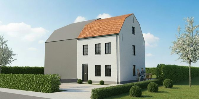 Huis te koop in 8581 Kerkhove