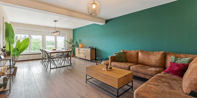 Appartement te koop in Geelsebaan 27 bus 5, 2430 Vorst
