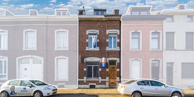 Maison à vendre à Rue des Bayards 119, 4000 Liège