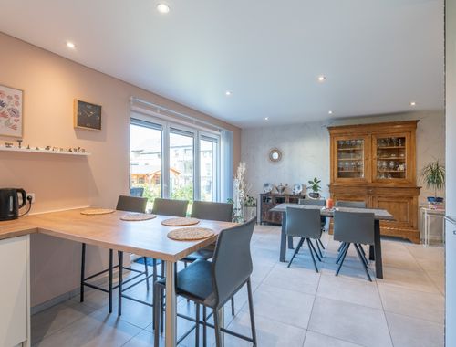                                         Maison unifamiliale à vendre à Jamoigne, € 380.000
