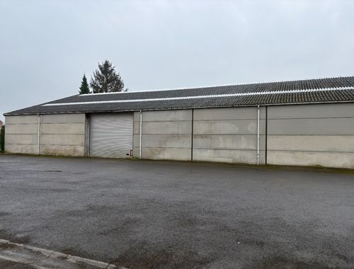                                         Opslagplaats te huur in Meigem, € 2.000
