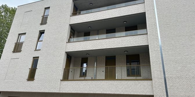 Appartement te koop in Dorpsstraat 95 bus 12, 3900 Overpelt