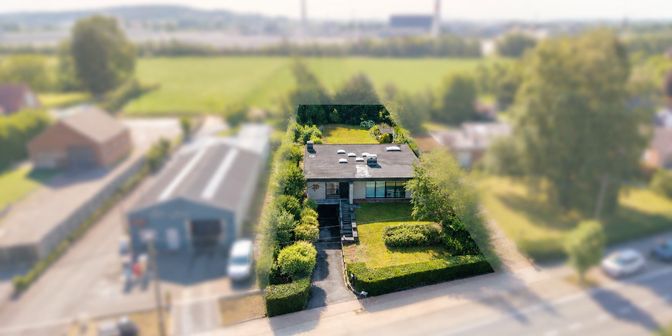 Huis te koop in Etienne Balcaenstraat 5, 8580 Avelgem
