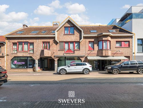                                         Appartementsgebouw te koop in Beringen, € 1.100.000
