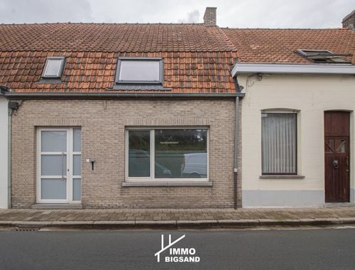                                         Woning te koop in Bissegem, € 249.000

