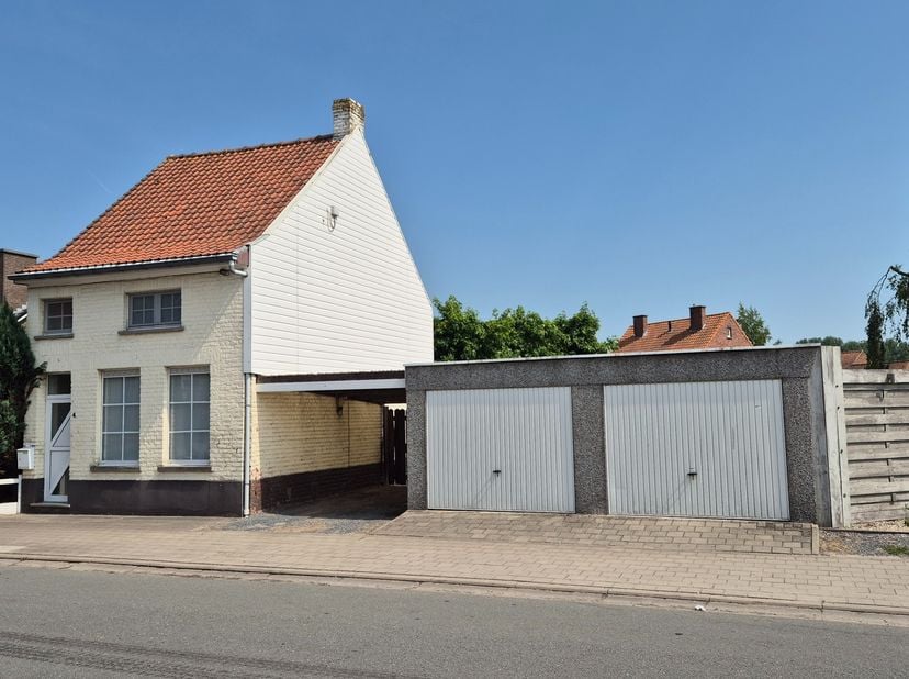 Maison à vendre
                    à 8790 Waregem