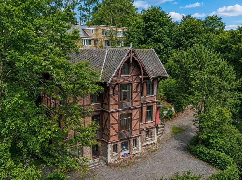 Maison à vendre à Avenue constantin gerlache 36,
                    4000 Liège