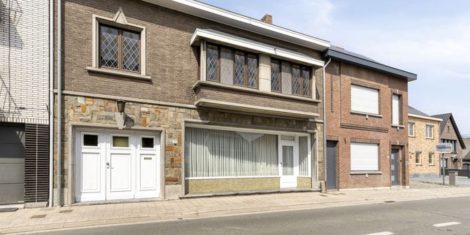 Bedrijfsvastgoed te koop in Krapstraat 146, 9255 Buggenhout