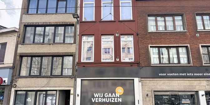 Bedrijfsvastgoed te koop in Turnhoutsebaan 94, 2100 Deurne