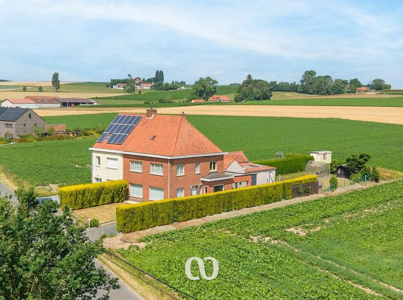 Maison à vendre à Biesbosstraat 15,
                    9790 Petegem-aan-de-Schelde