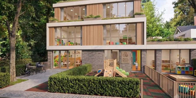 Terrain à vendre à Terelststraat 21 boîte 23, 2650 Edegem