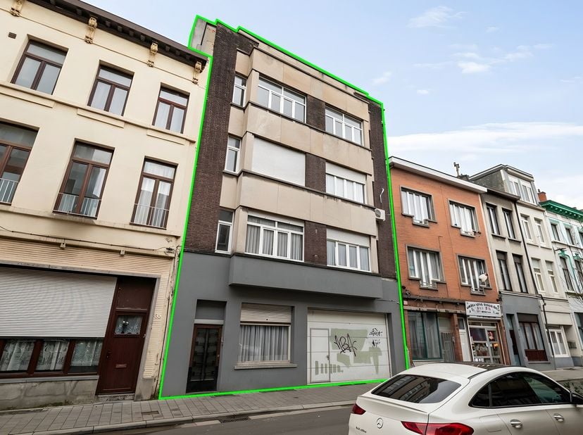 Maison à vendre
                    à 2060 Antwerpen
