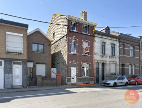                                         Maison à vendre à Herstal, € 199.000
