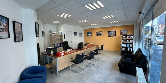 Bedrijfsvastgoed te koop in Torhoutsesteenweg 58, 8400 Oostende