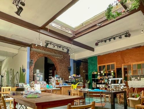                                        Horeca à louer à Bruxelles, € 2.950
