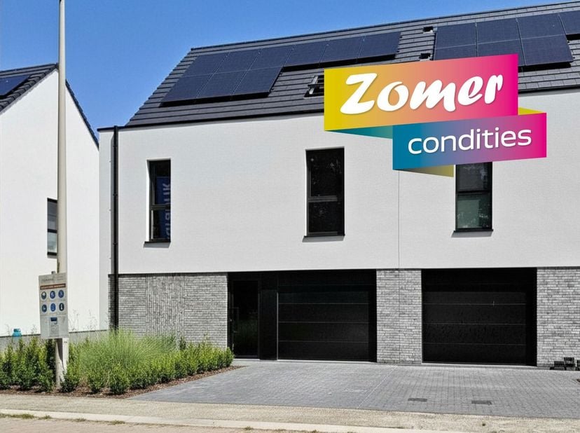 Maison à vendre
                    à 9940 Evergem