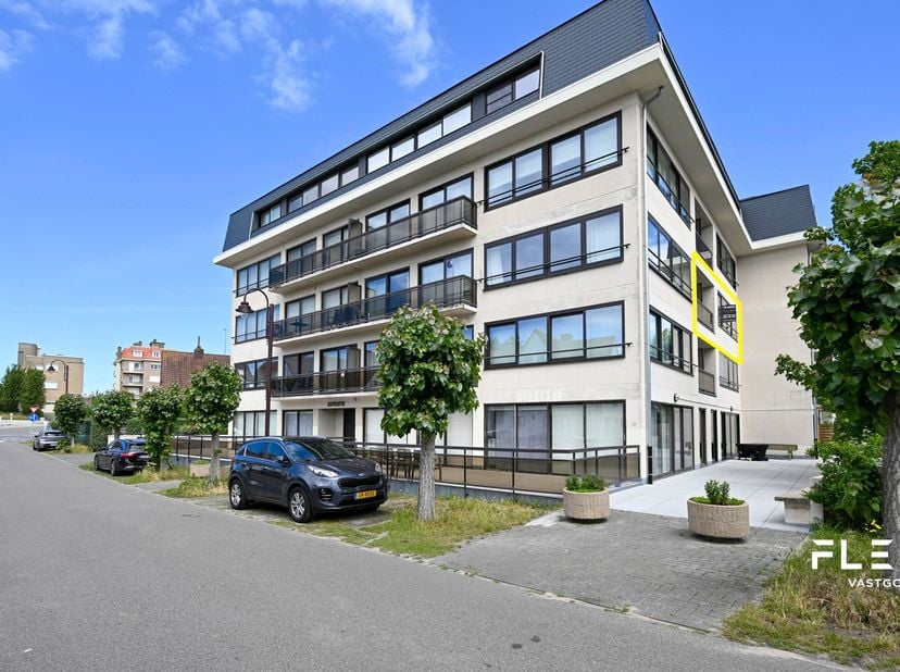 Appartement te koop in Christianalaan 5 bus 0102,
                    8420 Klemskerke