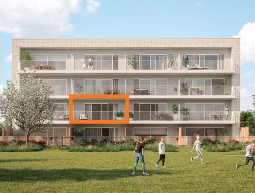                                         Appartement te koop in Geel, € 285.500

