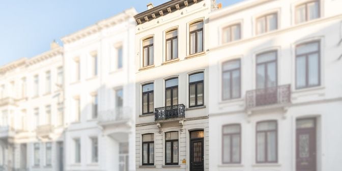 Huis te koop in Stationsstraat 49, 9400 Ninove