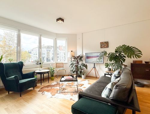                                         Appartement te huur in Antwerpen, € 1.400
