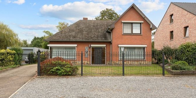 Huis te koop in Vliegpleinweg zn, 3520 Zonhoven