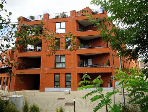                                         Appartement te huur in Diest, € 895
