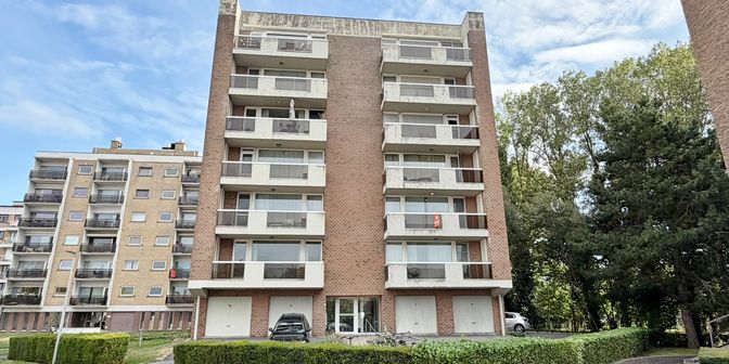 Appartement te huur in Vleeshouwersstraat 24 bus -2B, 8900 Ieper