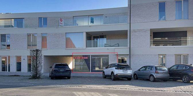 Bien professionnel à louer à Oudenaardestraat 20, 8570 Vichte